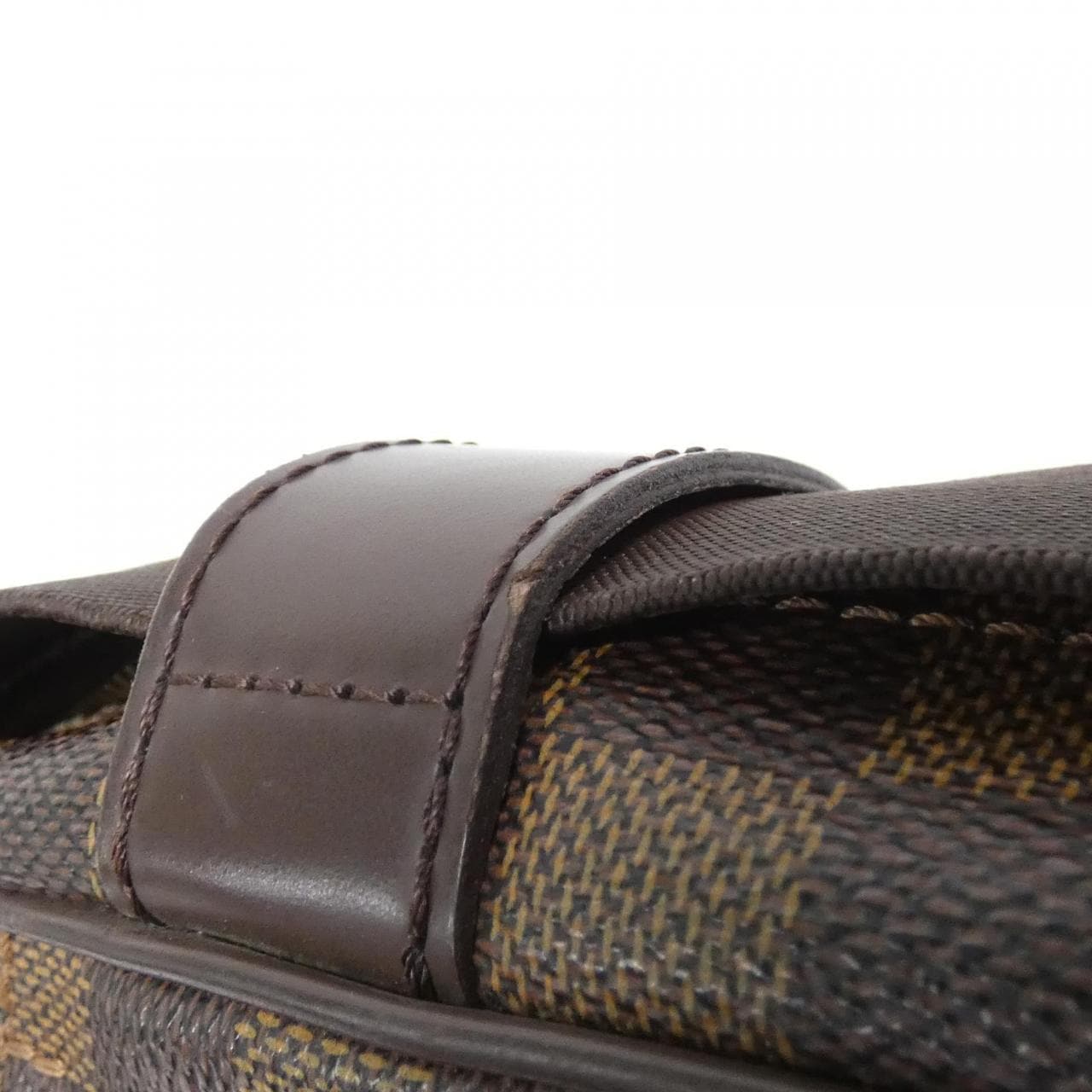 ルイヴィトン ダミエ オラフ PM N41442 ショルダーバッグ