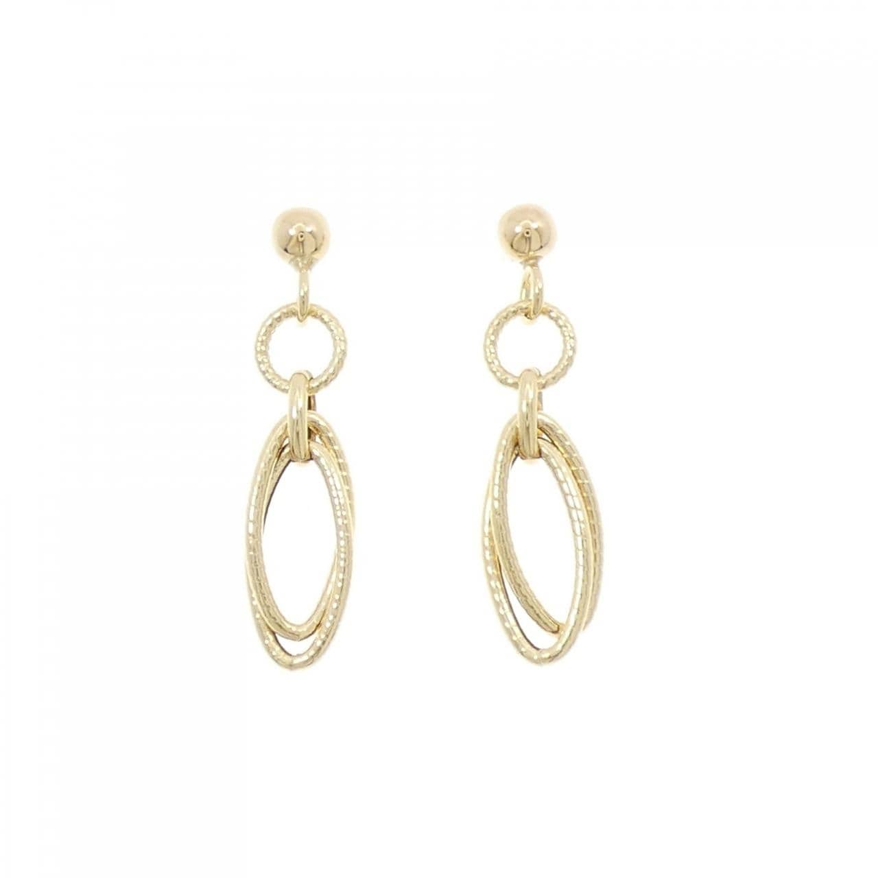 【新品】750YG ピアス