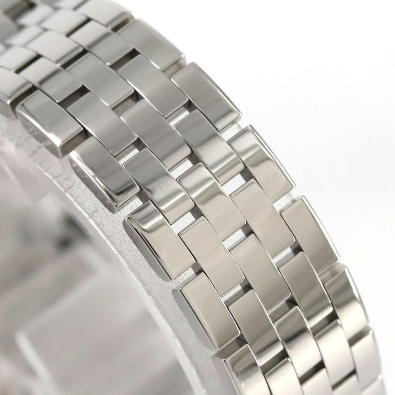 カルティエ サントスドゥモワゼルSM W25064Z5 SS クォーツ