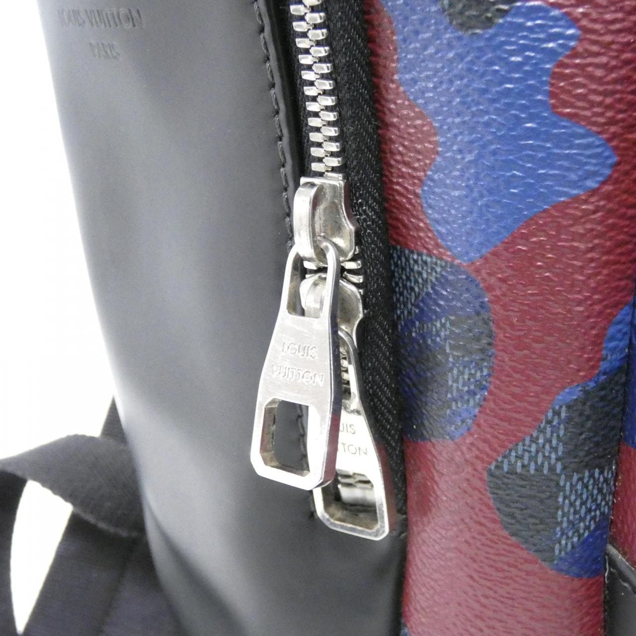 ルイヴィトン ダミエ コバルト カモフラージュ アンディ バックパック N41509 リュックサック