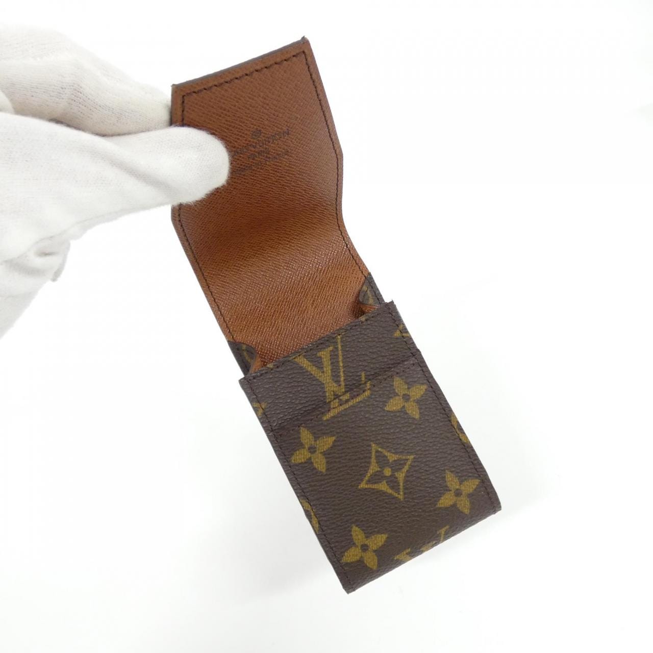 ルイヴィトン モノグラム エテュイ シガレット M63024 シガレットケース