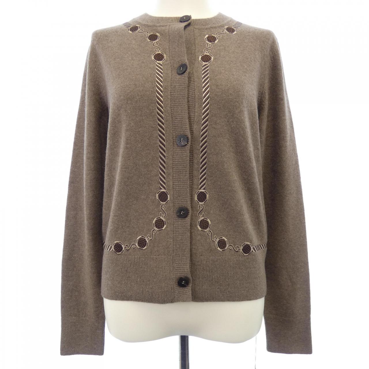 HERMES爱马仕 LES TAMBOURS 3H2708DI 开衫