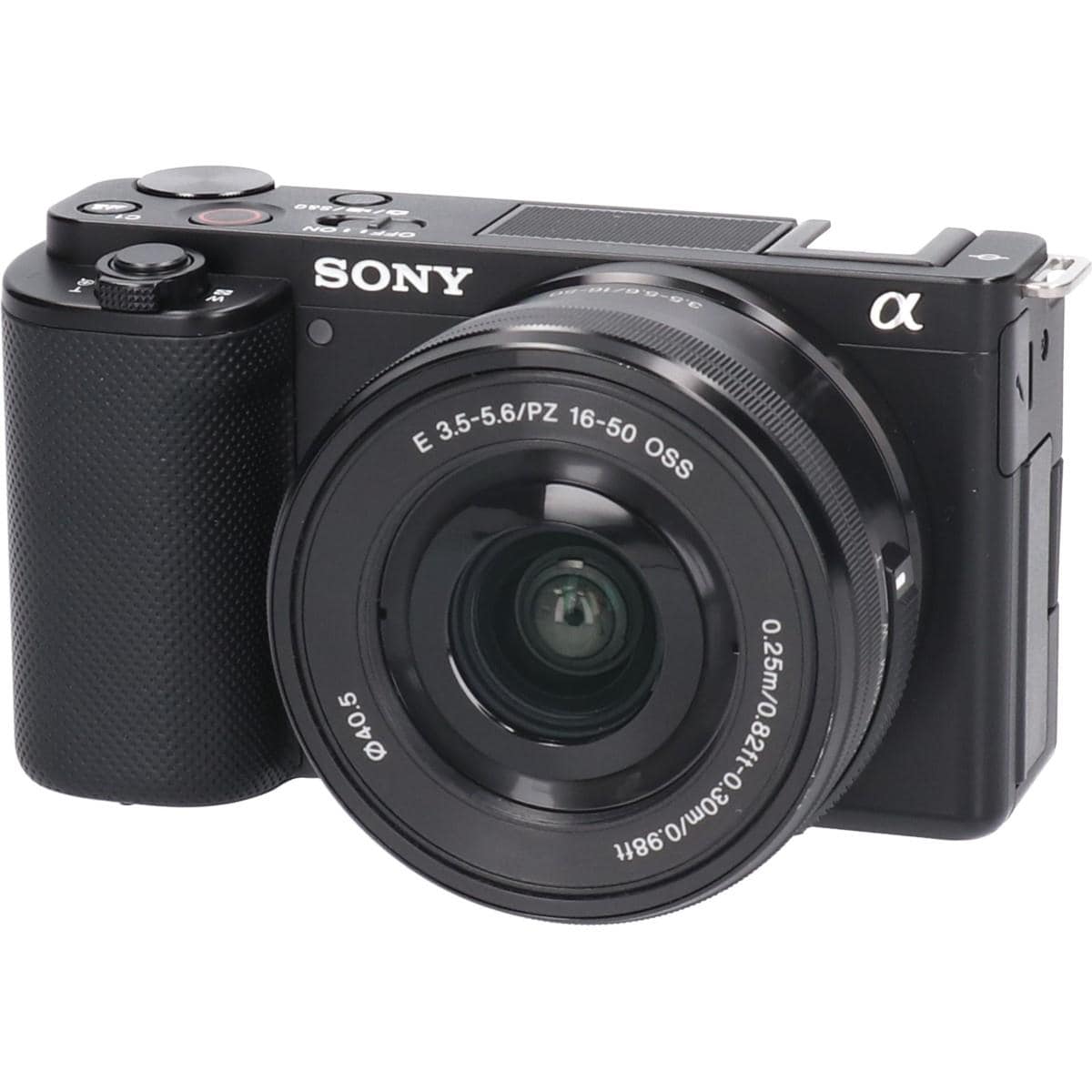 ＶＬＯＧＣＡＭ　ＺＶ－Ｅ１０Ｌ　Ｅ１６－５０