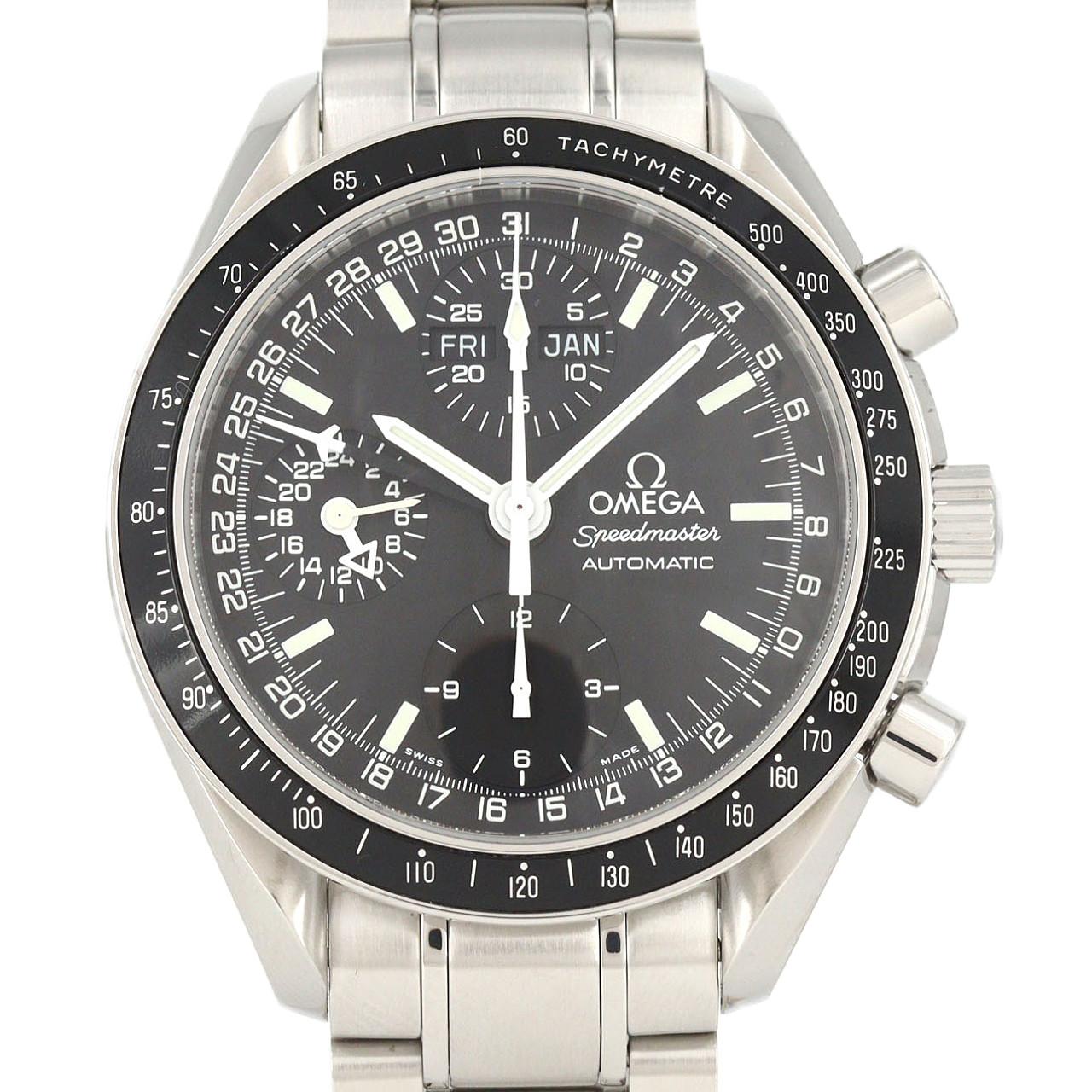 オメガ スピードマスターマーク40コスモス 3520.50 SS 自動巻