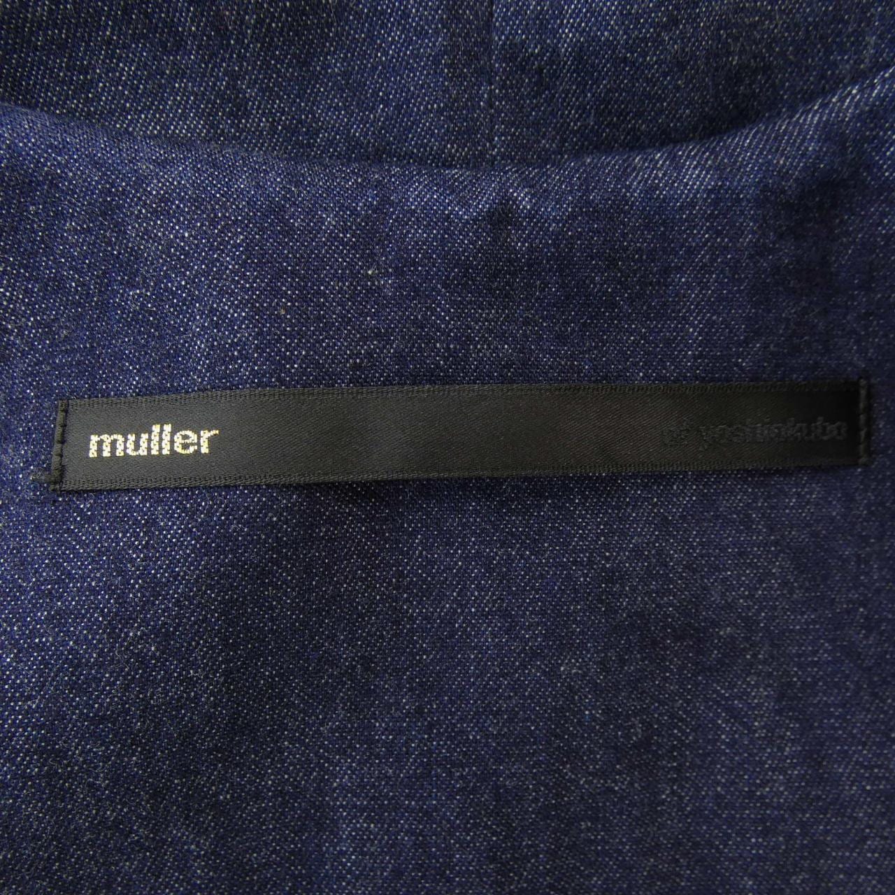 MULLER OF YOSHIOKUBO オールインワン