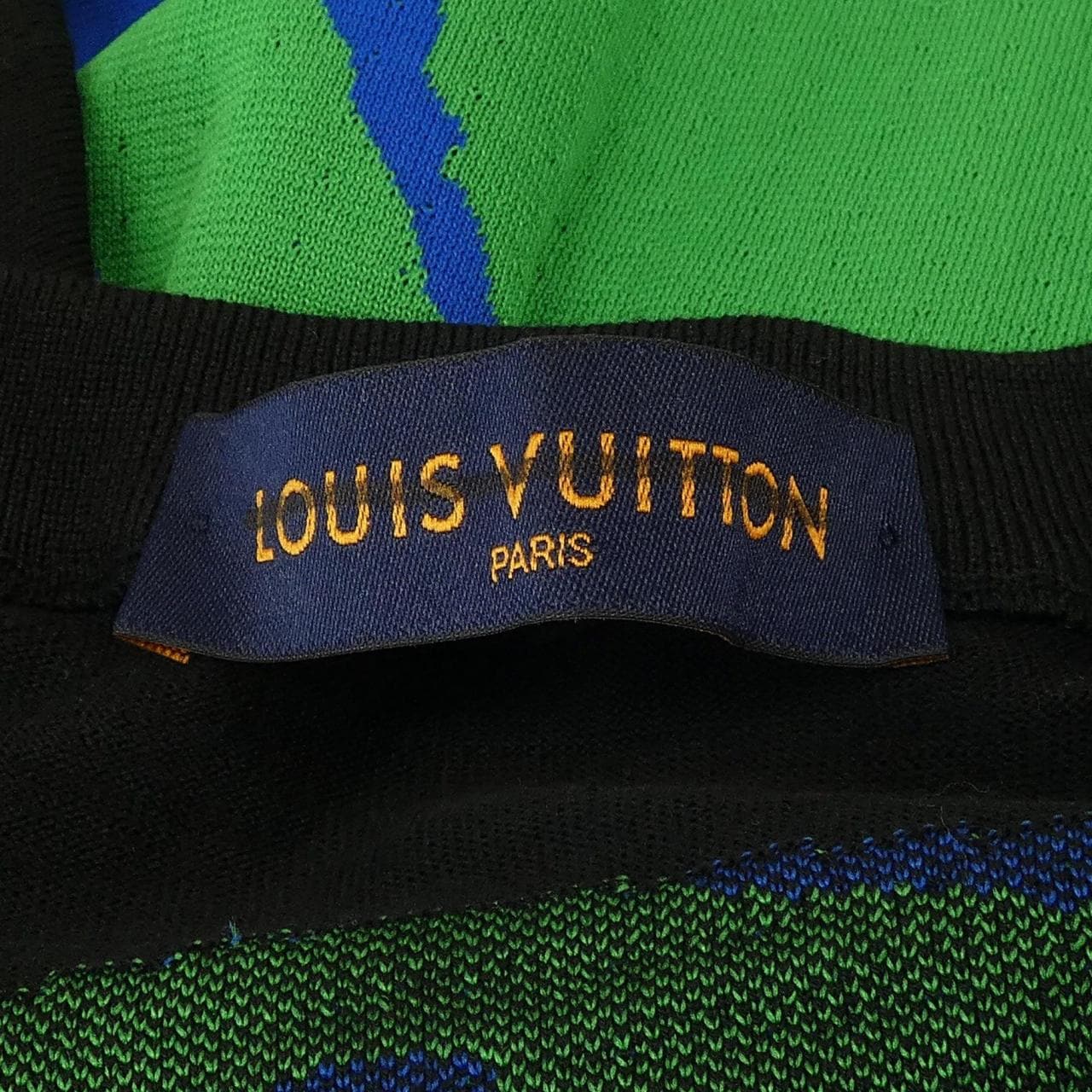 LOUIS LOUIS VUITTON knit