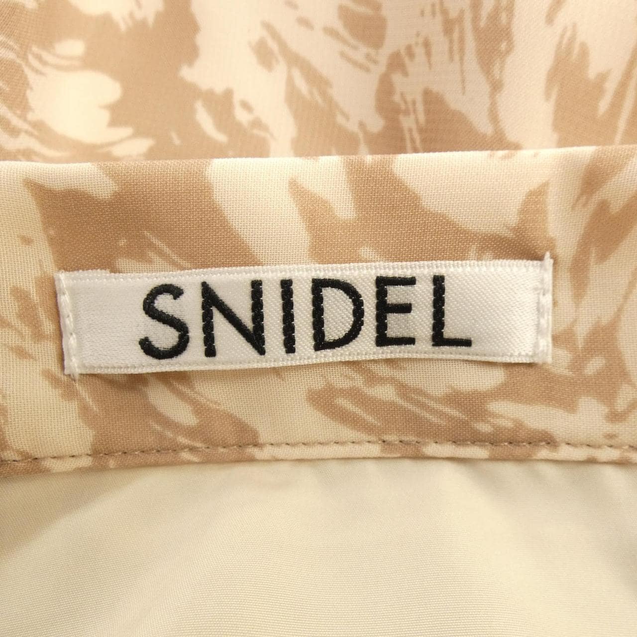 スナイデル Snidel スカート