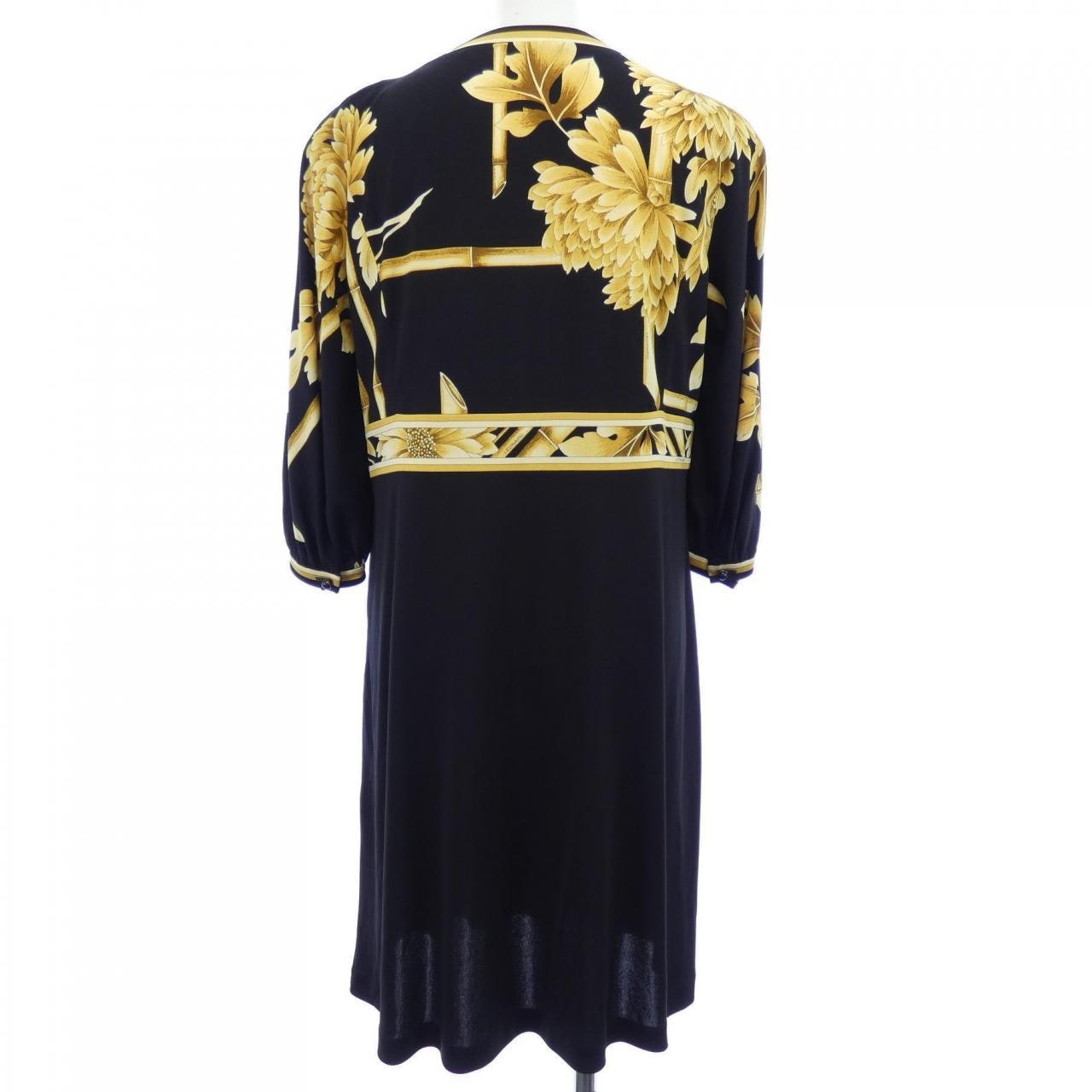 レオナールファッション LEONARD FASHION 0190509 ワンピース