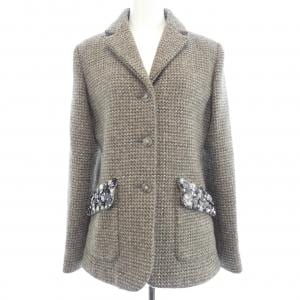 シャネル CHANEL LOOK42 P77733V65067 ジャケット