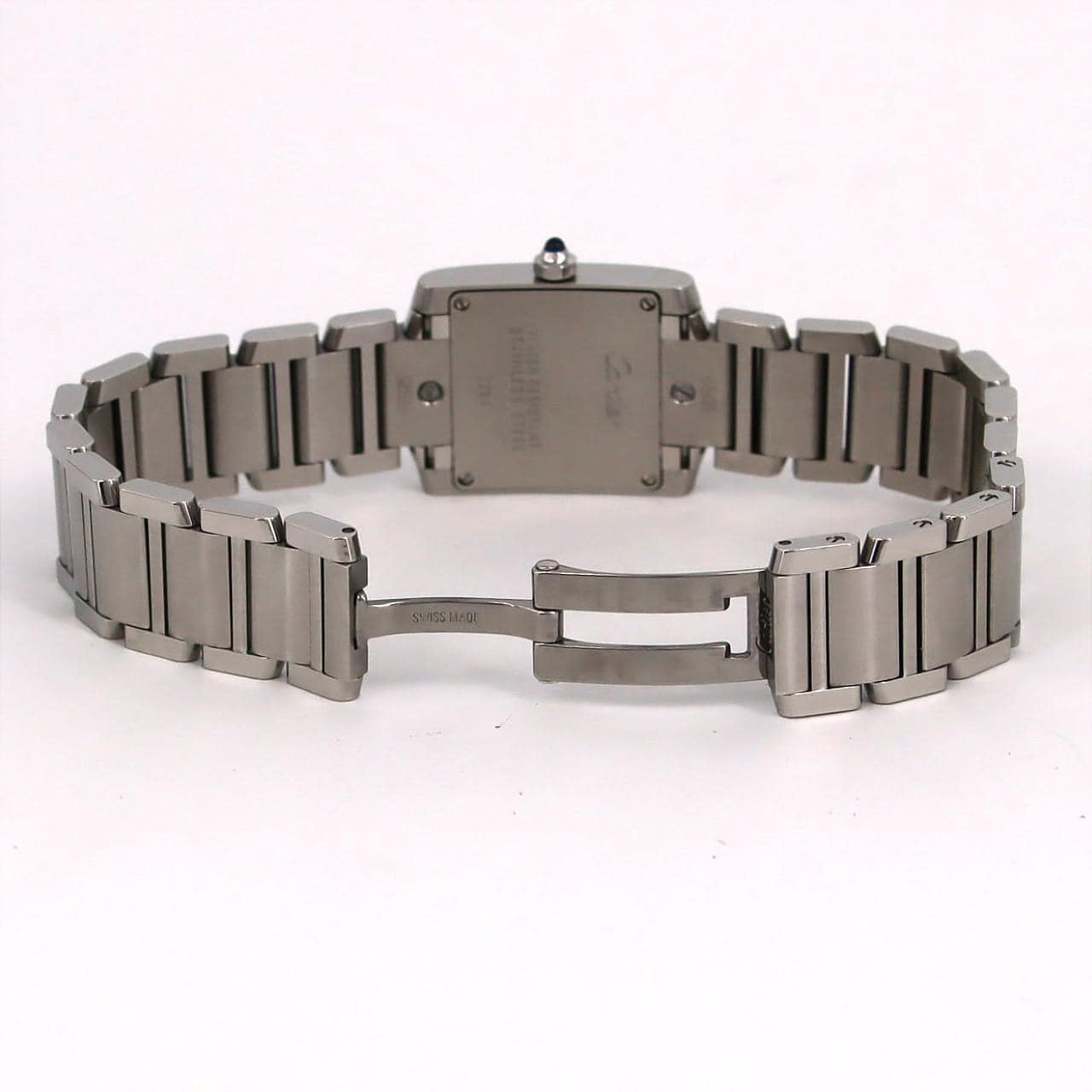 カルティエ タンクフランセーズSM W51008Q3 SS クォーツ