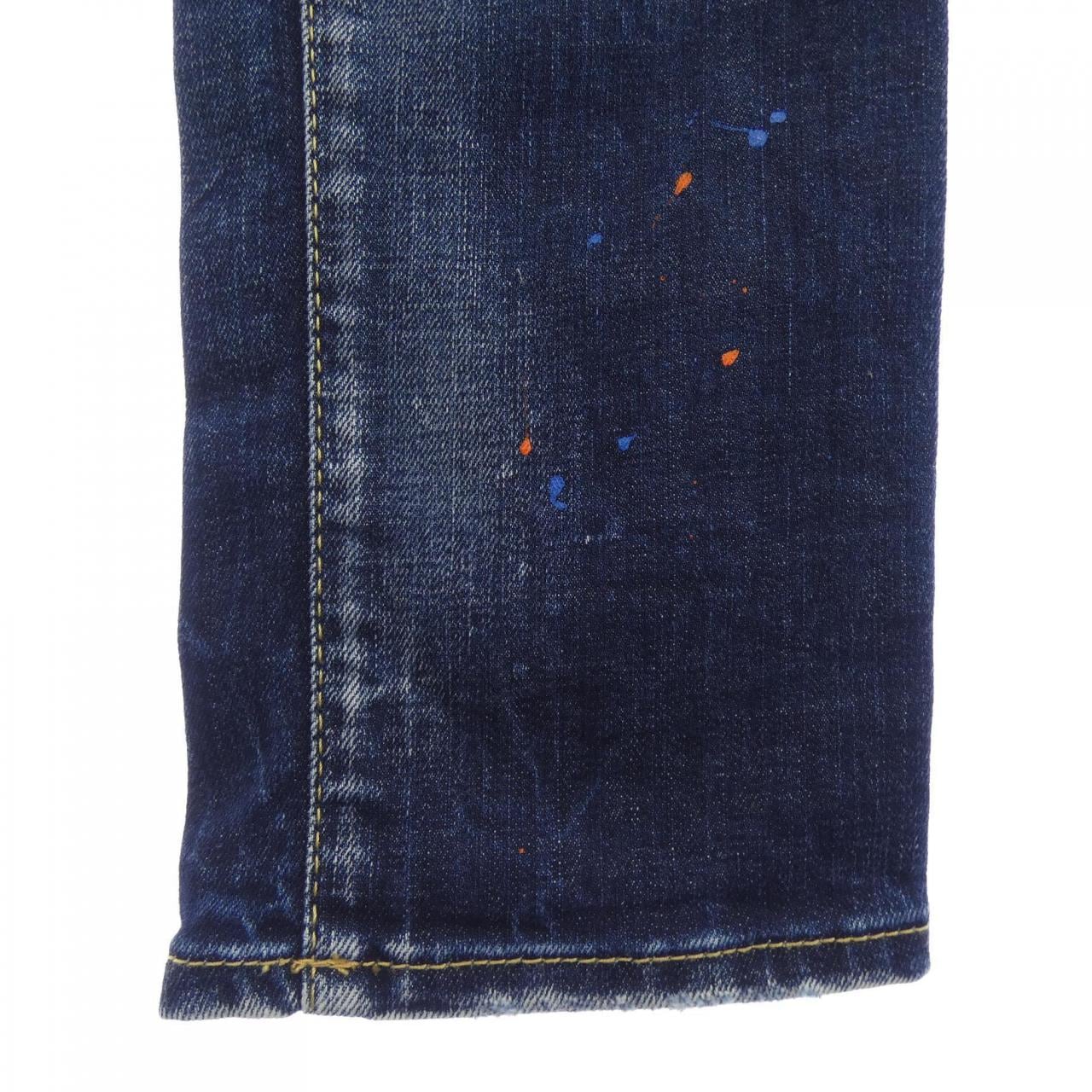 ディースクエアード DSQUARED2 S74LB1051 ジーンズ