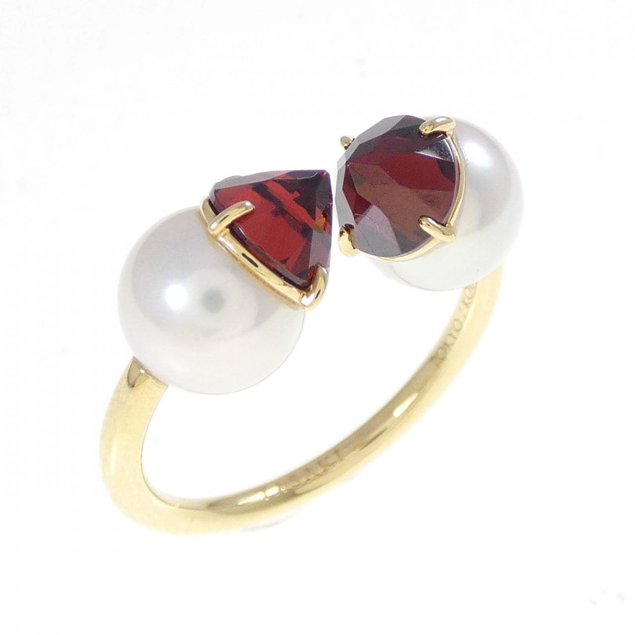 タサキ リファインド リベリオン シグネチャー リング