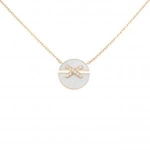 ショーメ ジュ ドゥ リアン ハーモニー スモール ネックレス