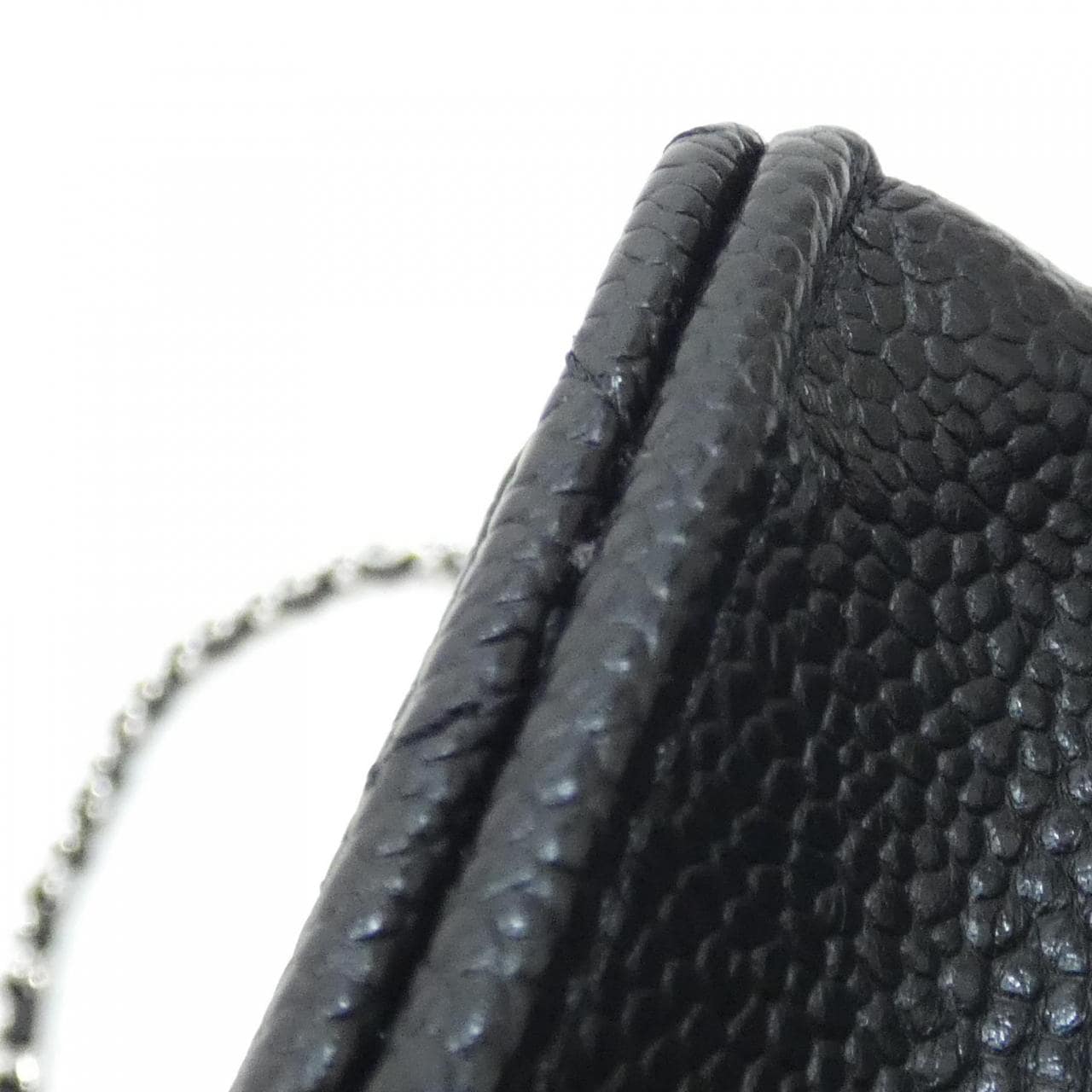 シャネル タイムレスクラシック ライン AP0250 チェーンウォレット