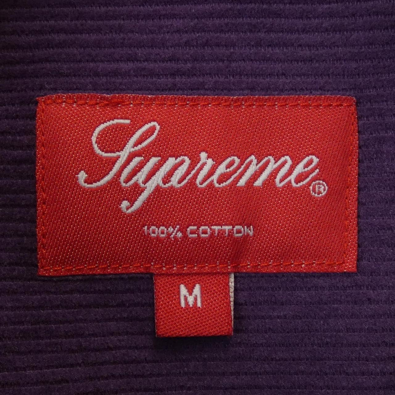 シュプリーム SUPREME Gonz Corduroy Work Shirts シャツ