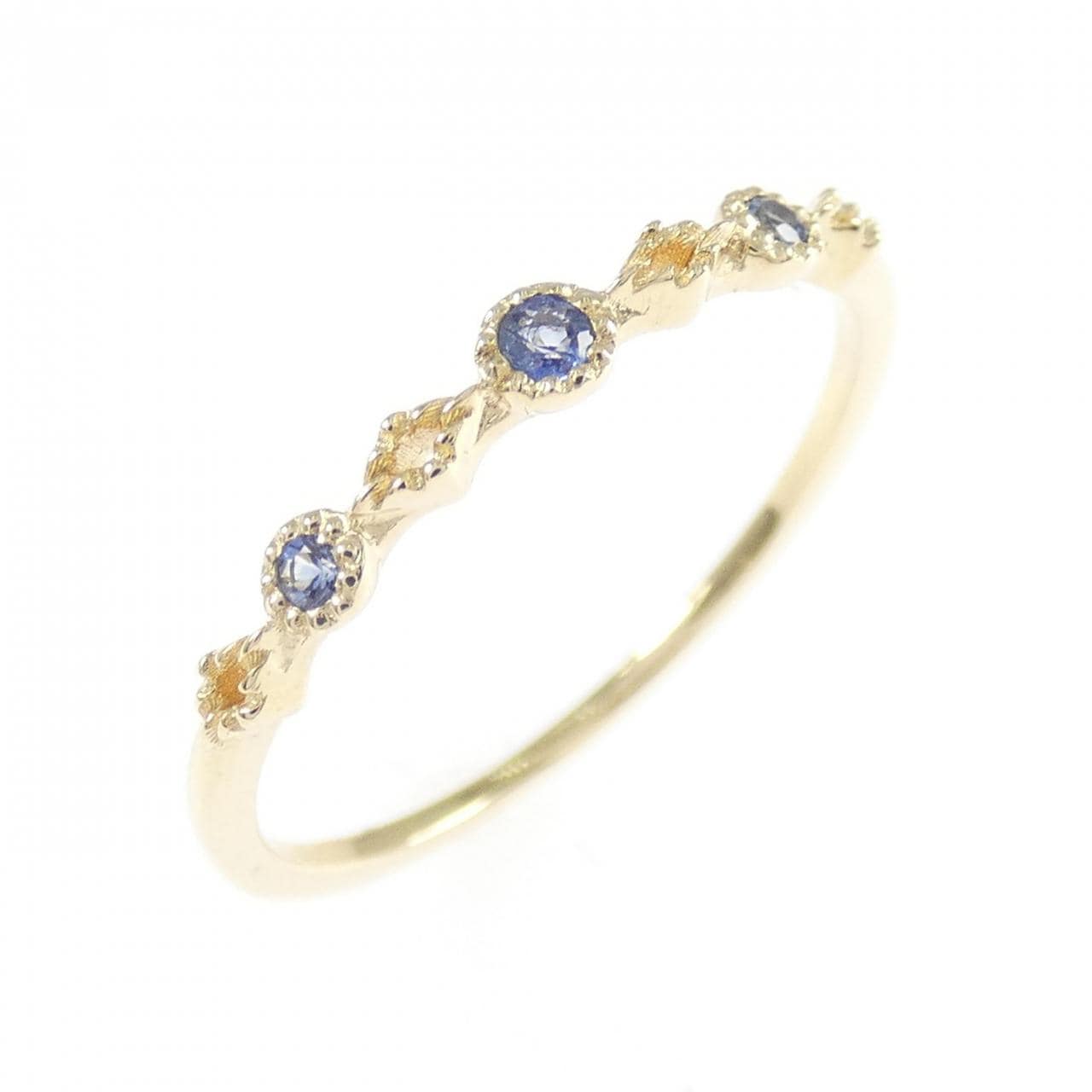 エテ サファイヤ リング