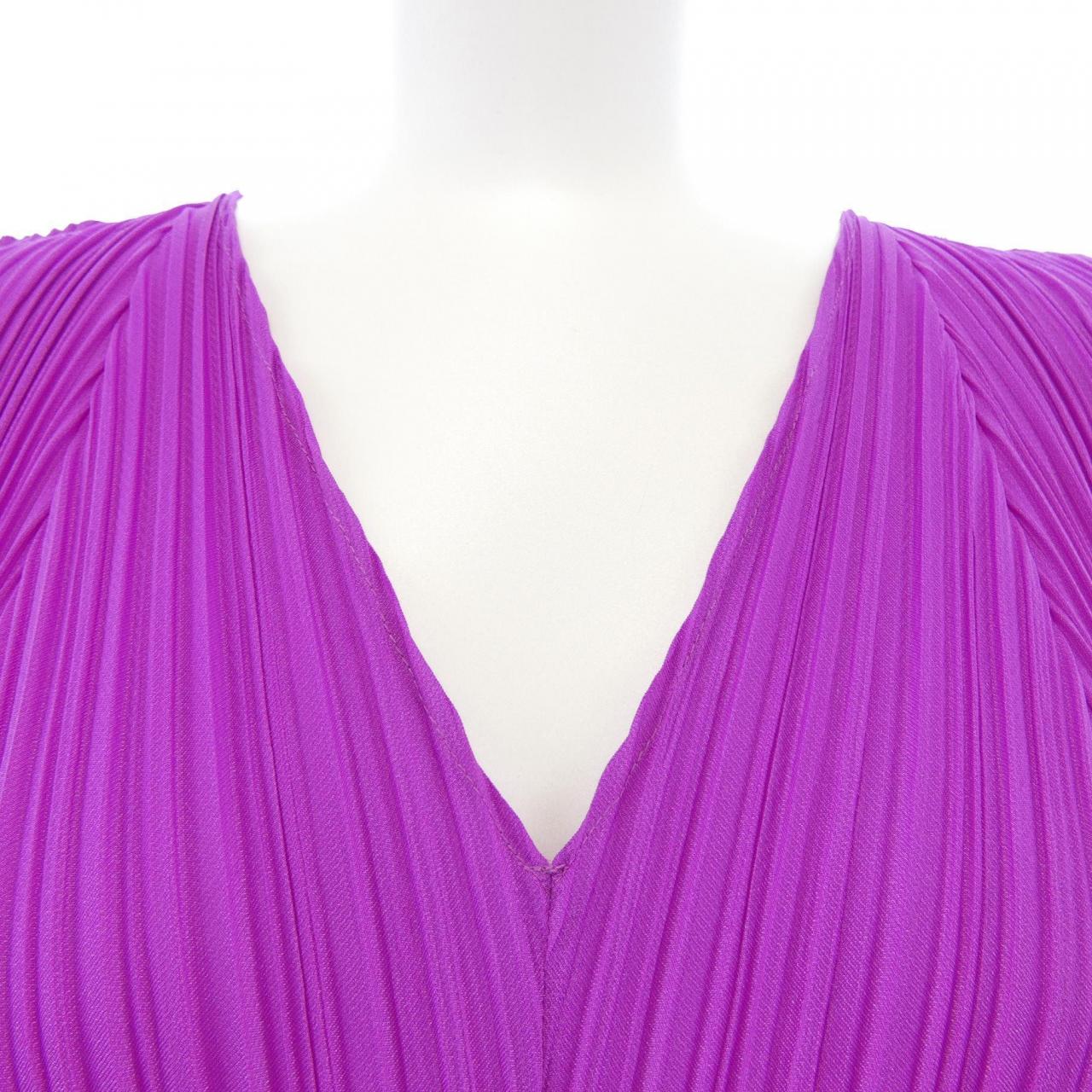 【ヴィンテージ】プリーツプリーズ PLEATS PLEASE PP23-JH186 ワンピース