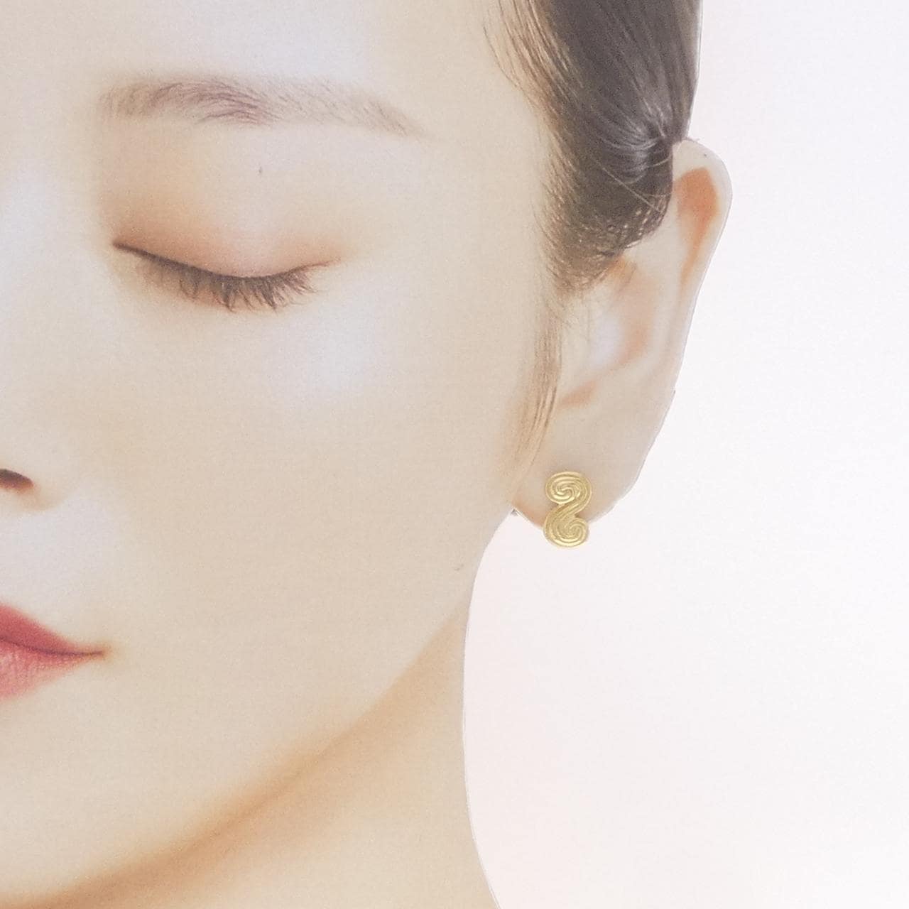 【ヴィンテージ】ティファニー 750YG ピアス