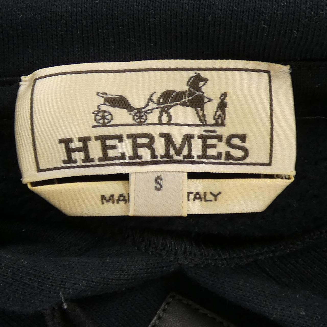 エルメス HERMES ジュ ダドレス JEU D'ADRESS *41-5723 パーカー