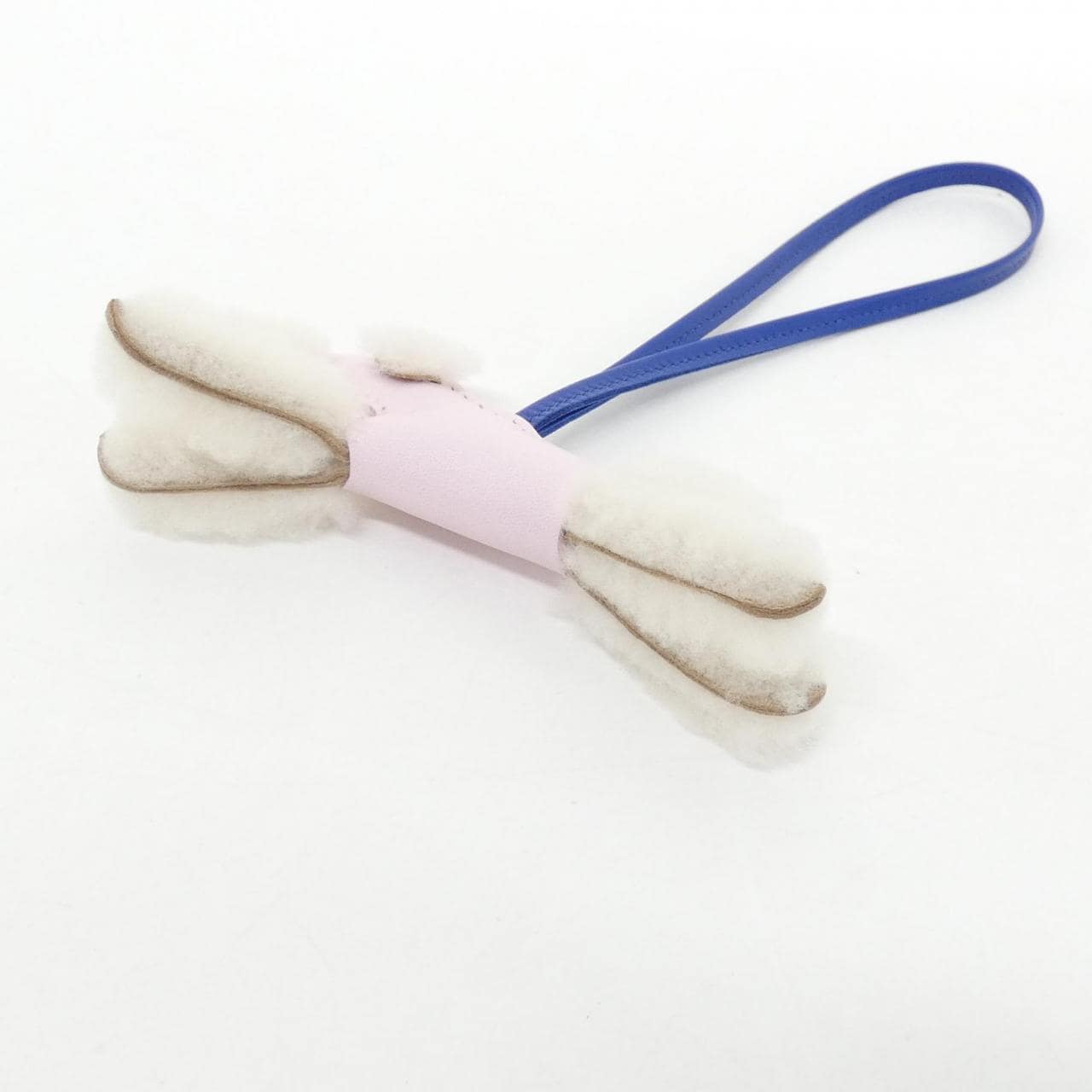 【未使用品】エルメス バディ バッグチャーム 083349CA