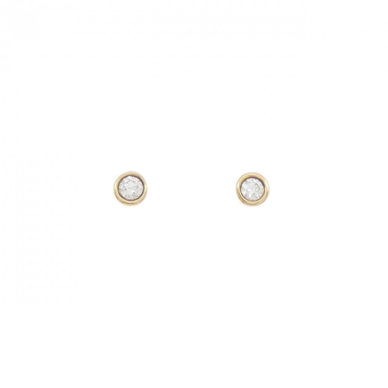 ティファニー バイザヤード ピアス