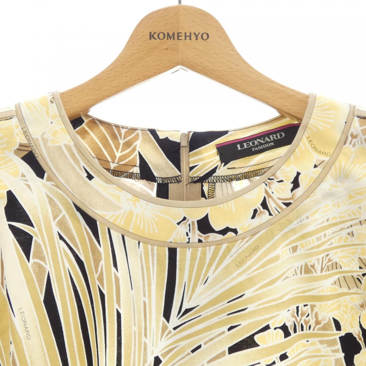 レオナールファッション LEONARD FASHION 0359601 トップス
