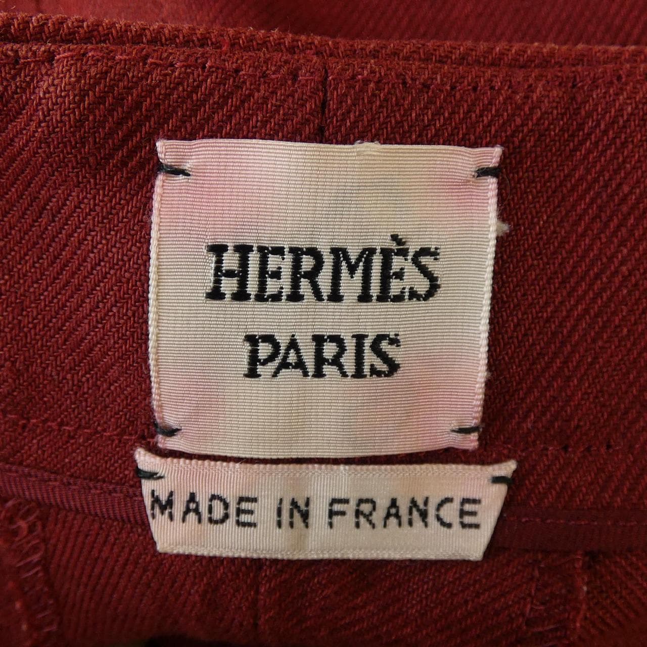 エルメス HERMES pt515 パンツ