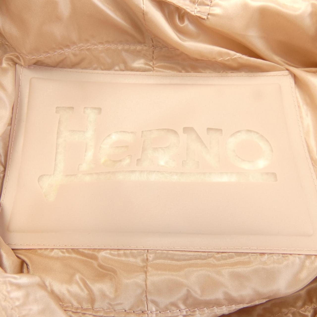ヘルノ Herno PI0595D ダウンジャケット