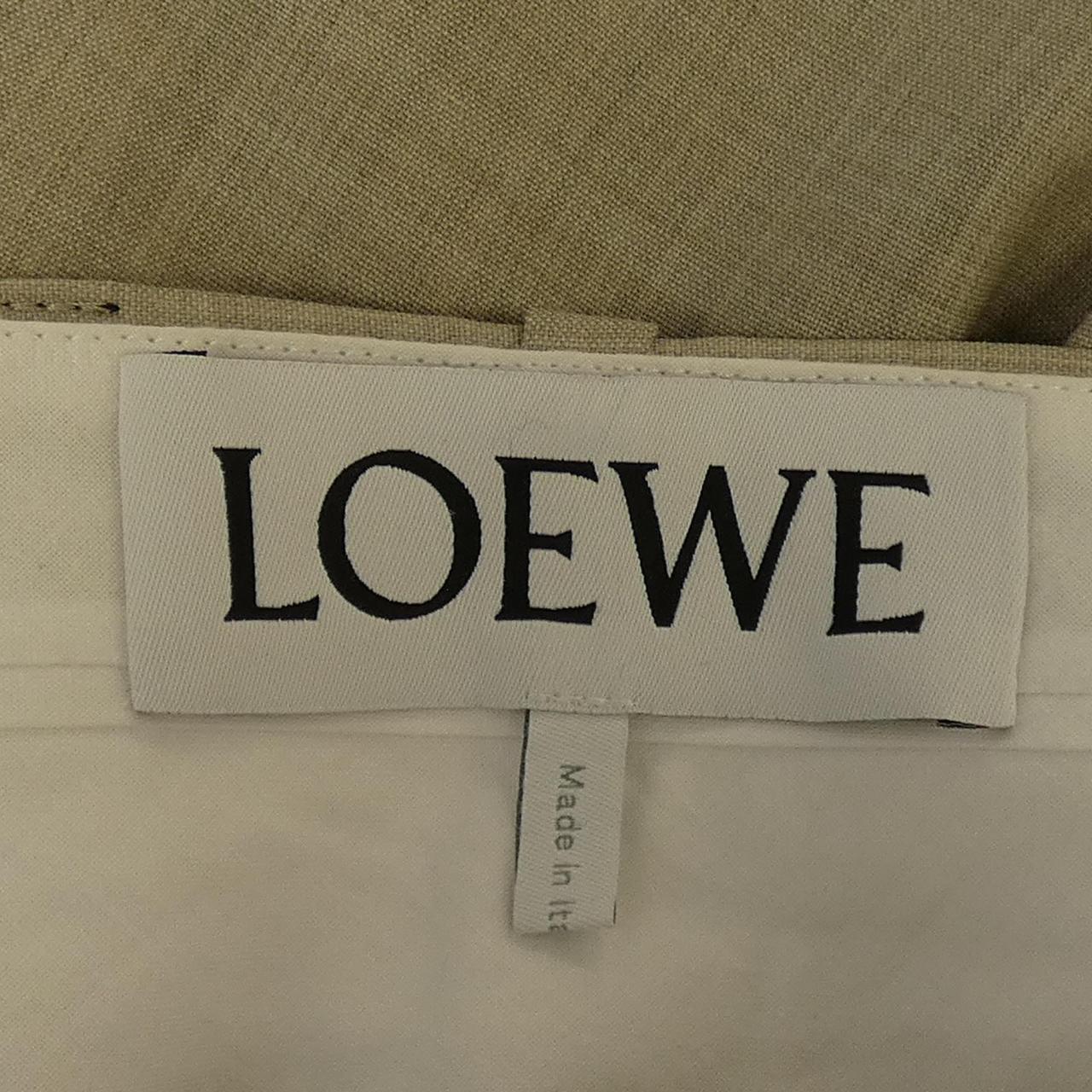 ロエベ LOEWE S359Y04XH2 パンツ