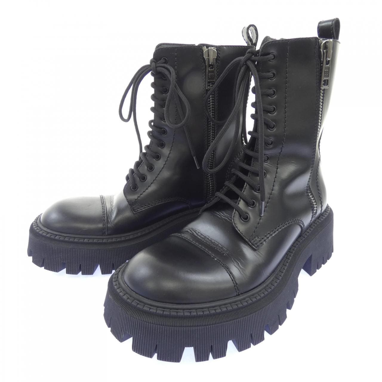 バレンシアガ BALENCIAGA 617420 ブーツ
