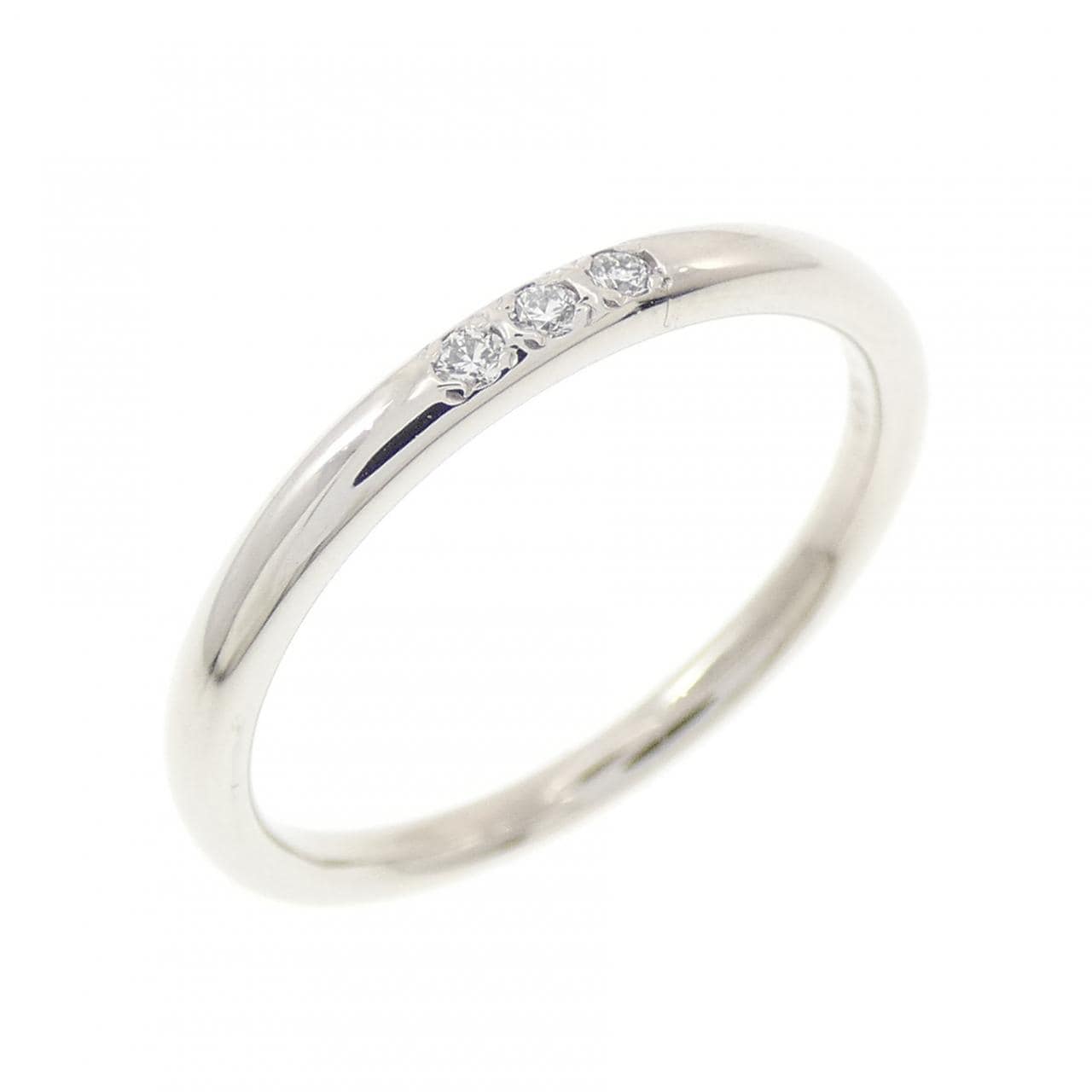 タサキ イノチェンテ リング 0.02CT