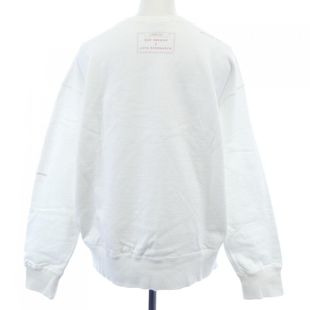 ロンハーマン RON HERMAN 3710900612 スウェット