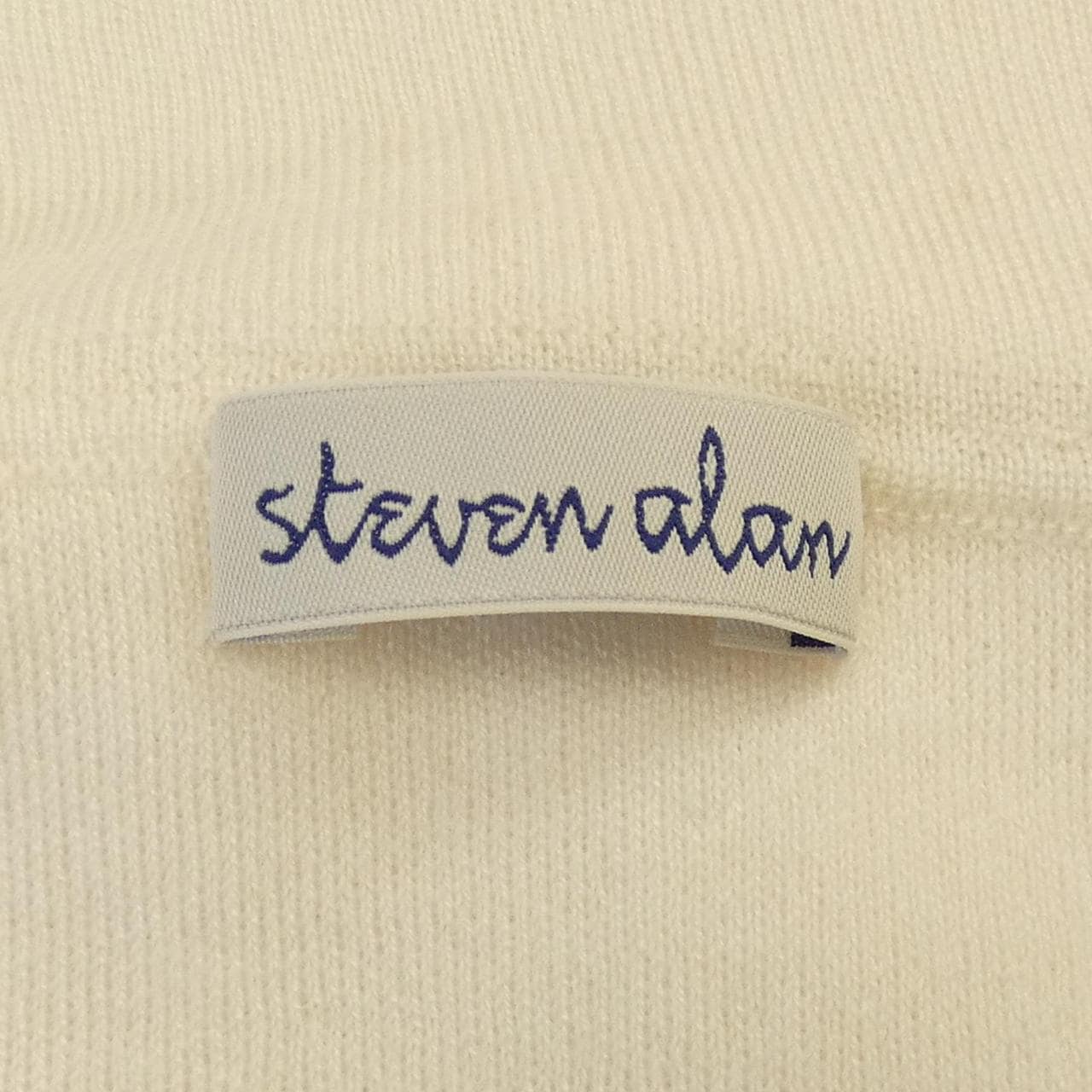 スティーブンアラン STEVEN ALAN ニット