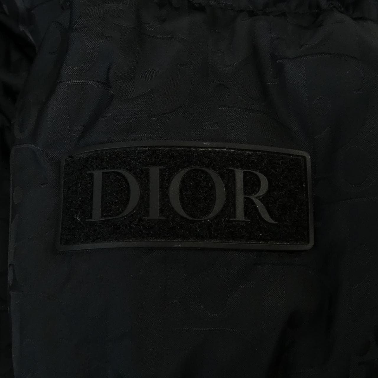 DIOR down jacket