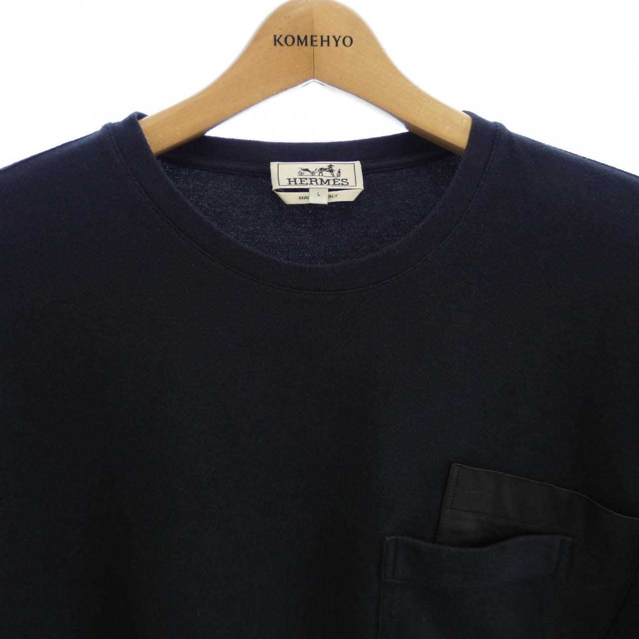 エルメス HERMES Tシャツ