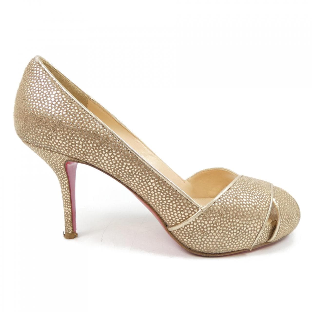 クリスチャンルブタン CHRISTIAN LOUBOUTIN パンプス