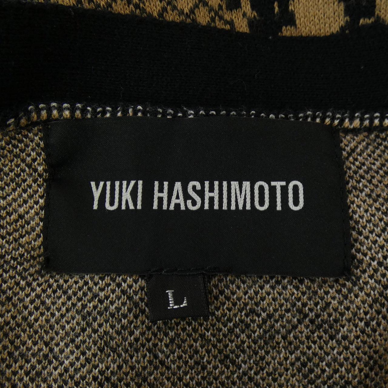 YUKIHASHIMOTO カーディガン