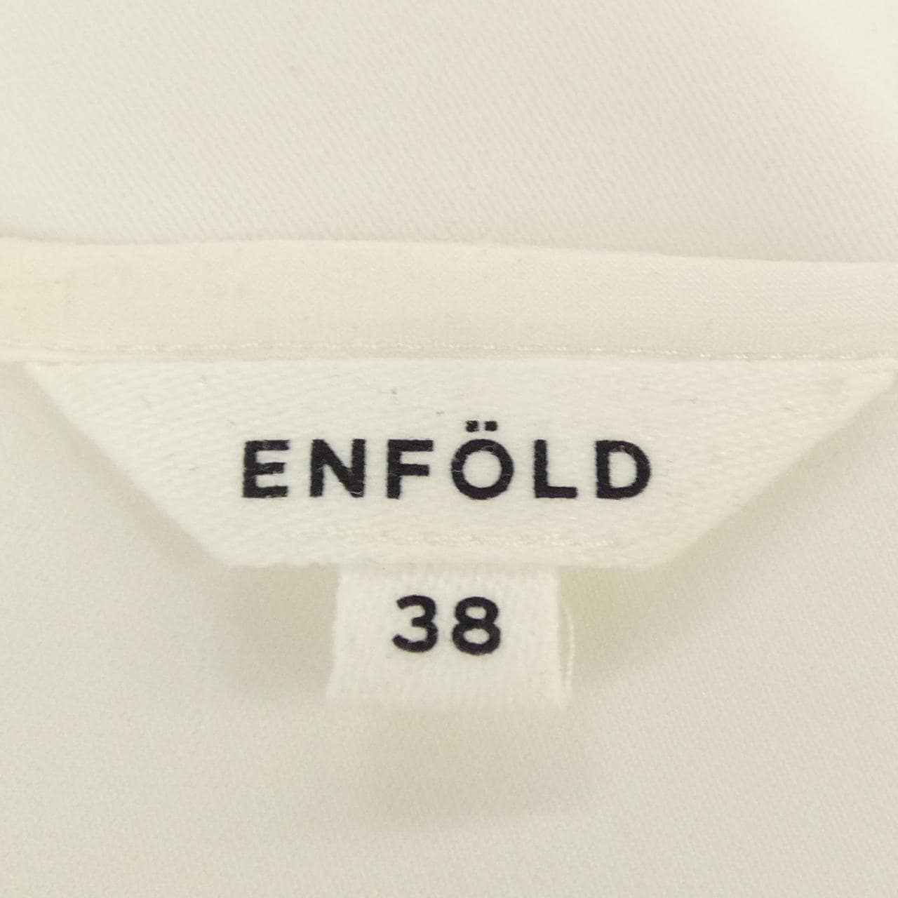 エンフォルド ENFOLD トップス