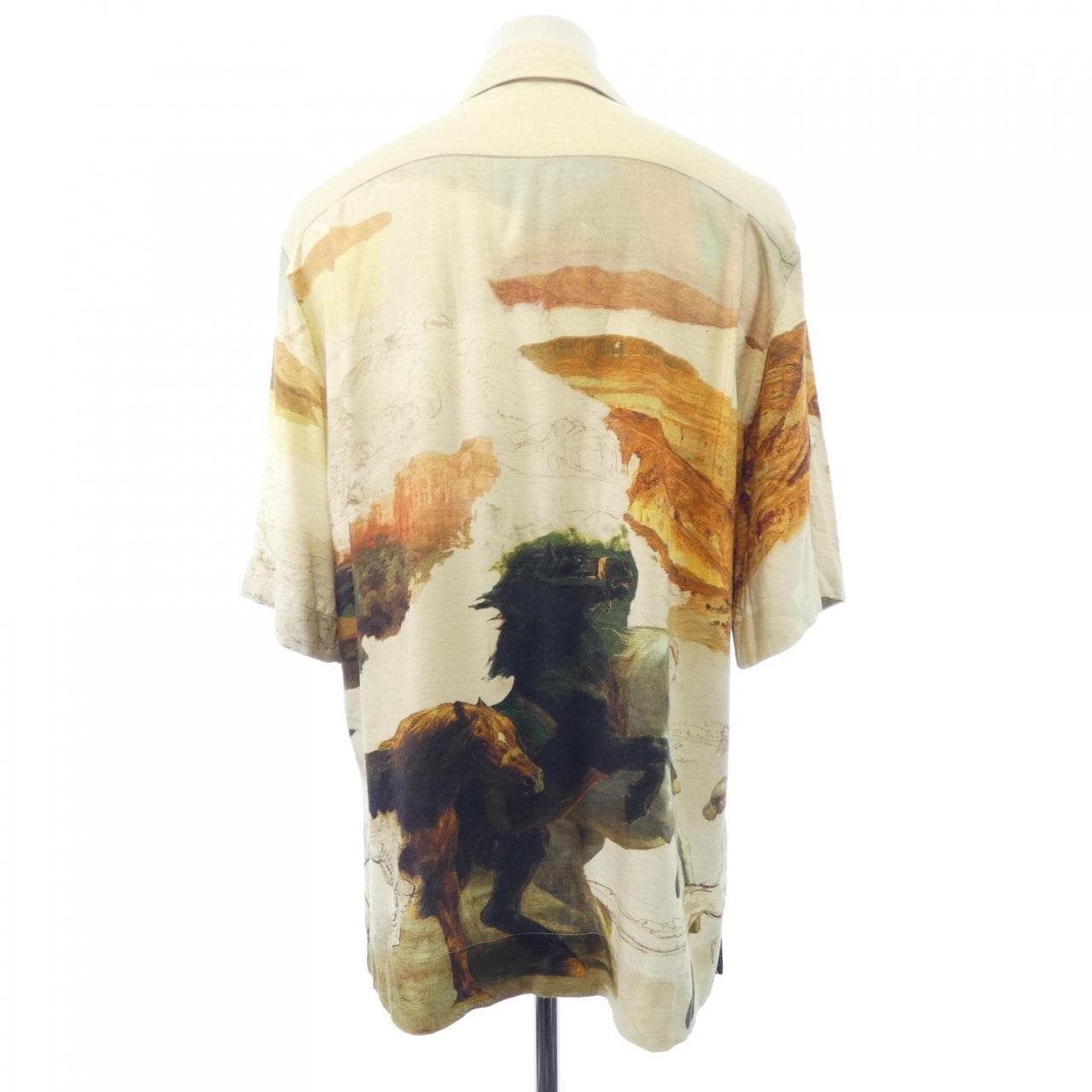 アクネストゥディオズ ACNE STUDIOS S／Sシャツ