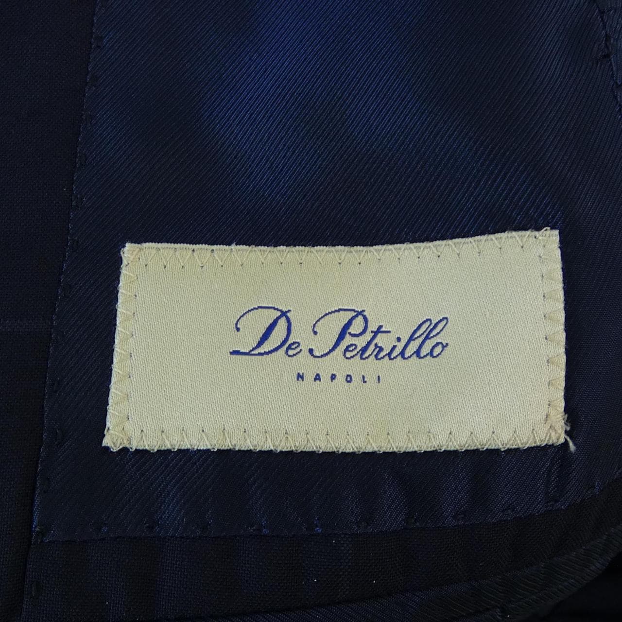 デペトリロ DE PETRILLO ジャケット