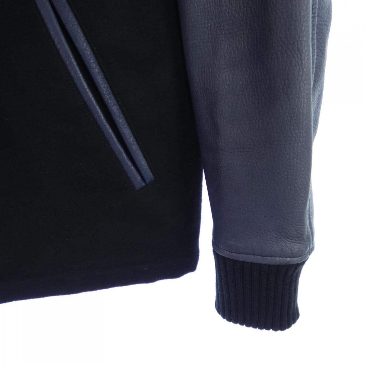 ザフラットヘッド THE FLAT HEAD スタジャン