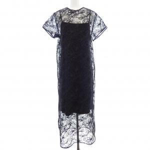 ルシェルブルー LE CIEL BLEU 24S65517 ワンピース