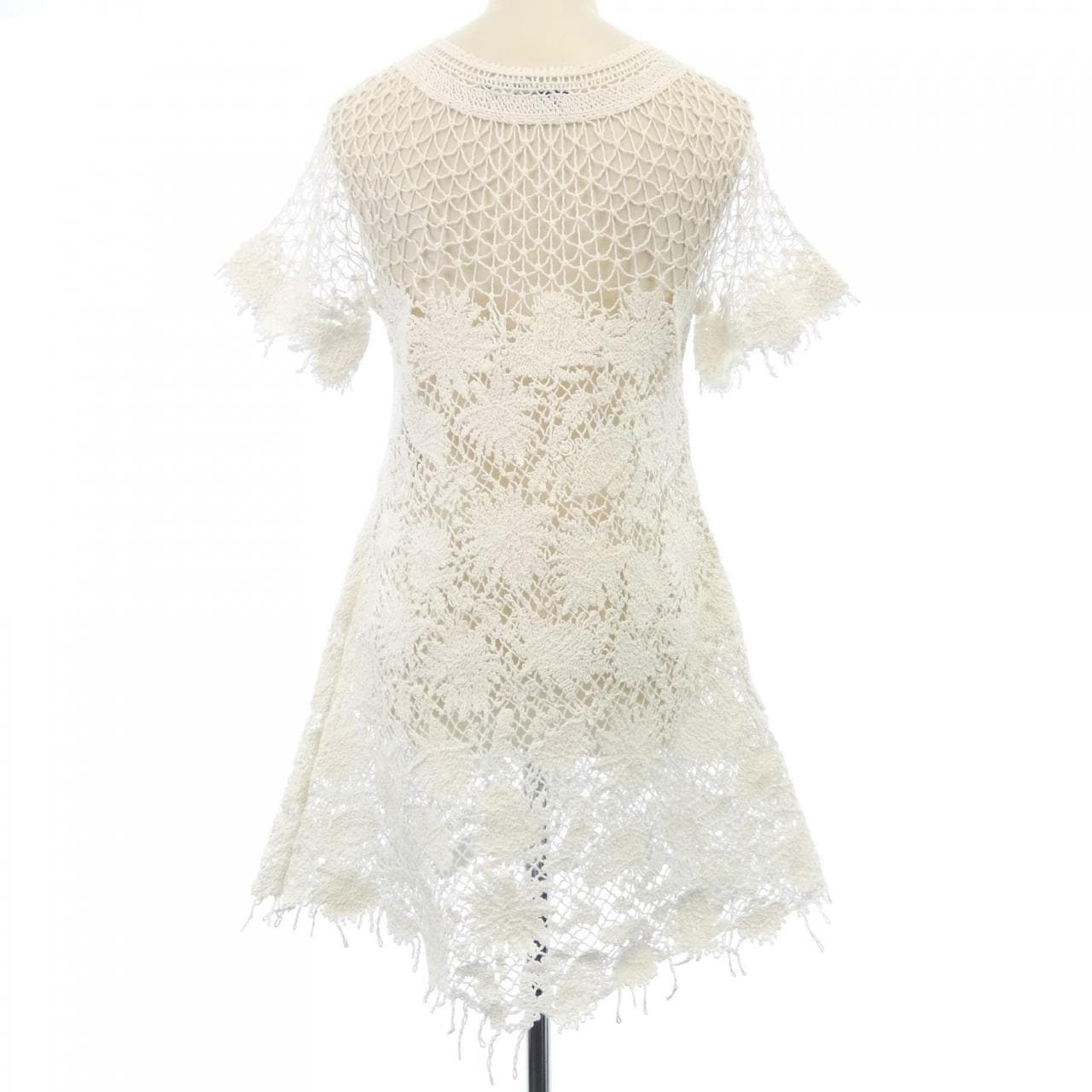 クリスチャンディオール CHRISTIAN DIOR 8C24621AM507 チュニック