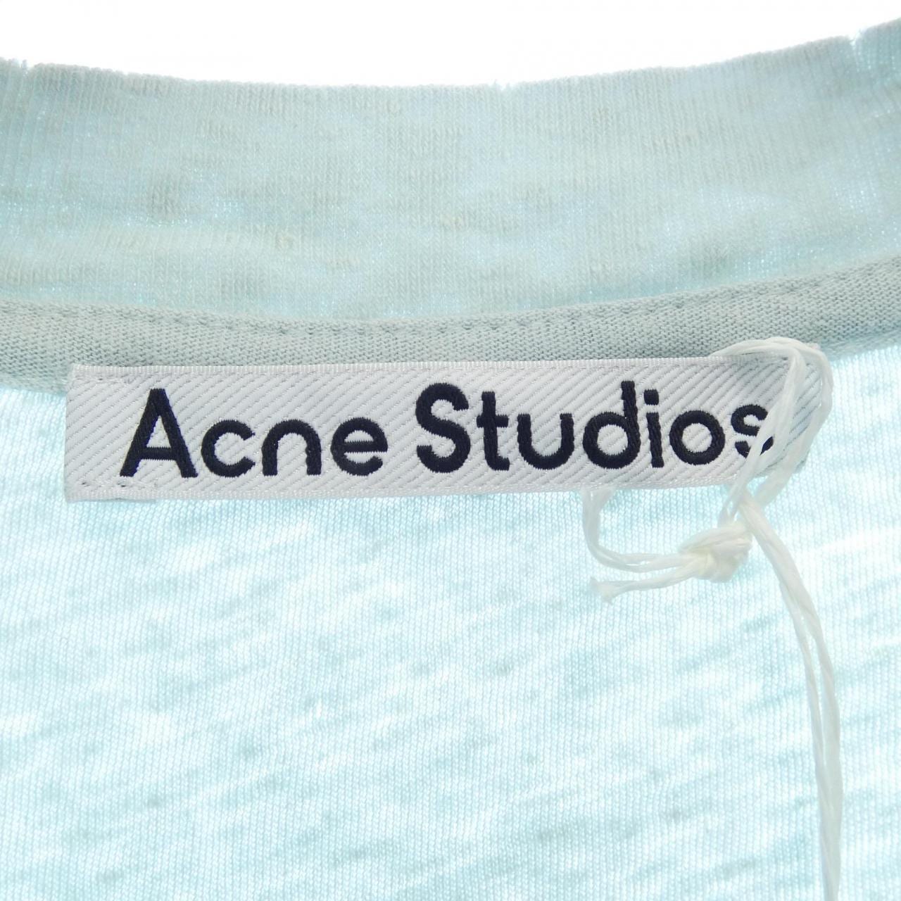 アクネストゥディオズ ACNE STUDIOS RW-UX-TSHI000028 Tシャツ