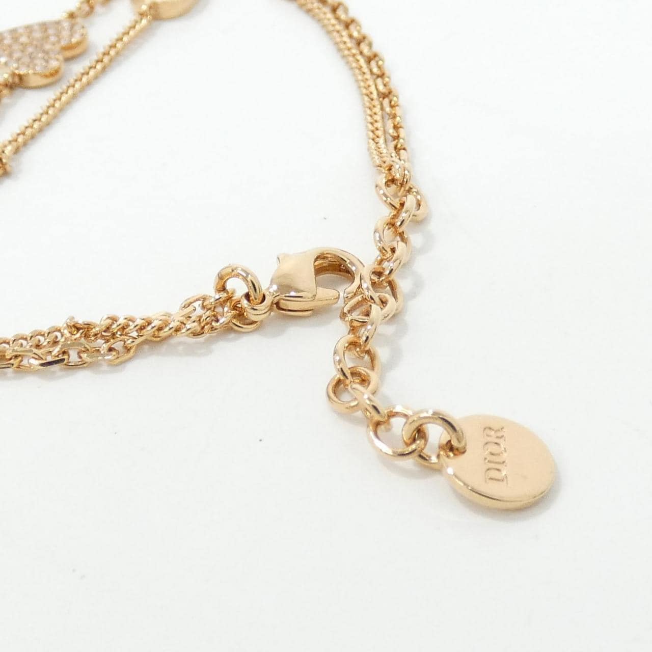 クリスチャンディオール クレール ディー リュヌ B2992WOMCY ブレスレット