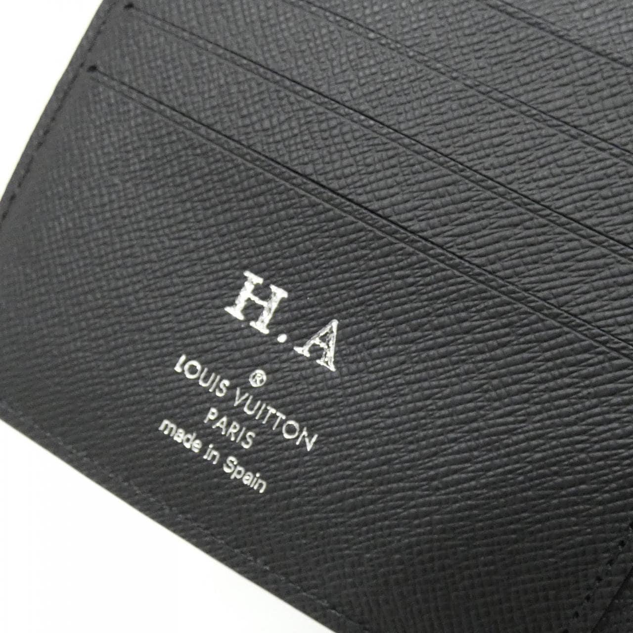 ルイヴィトン エピ ポルトフォイユ マルコ M62289 財布