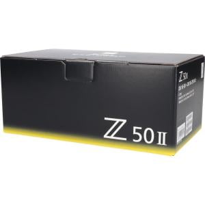 【未使用品】ＮＩＫＯＮ　Ｚ５０ＩＩ　ダブルズームキット