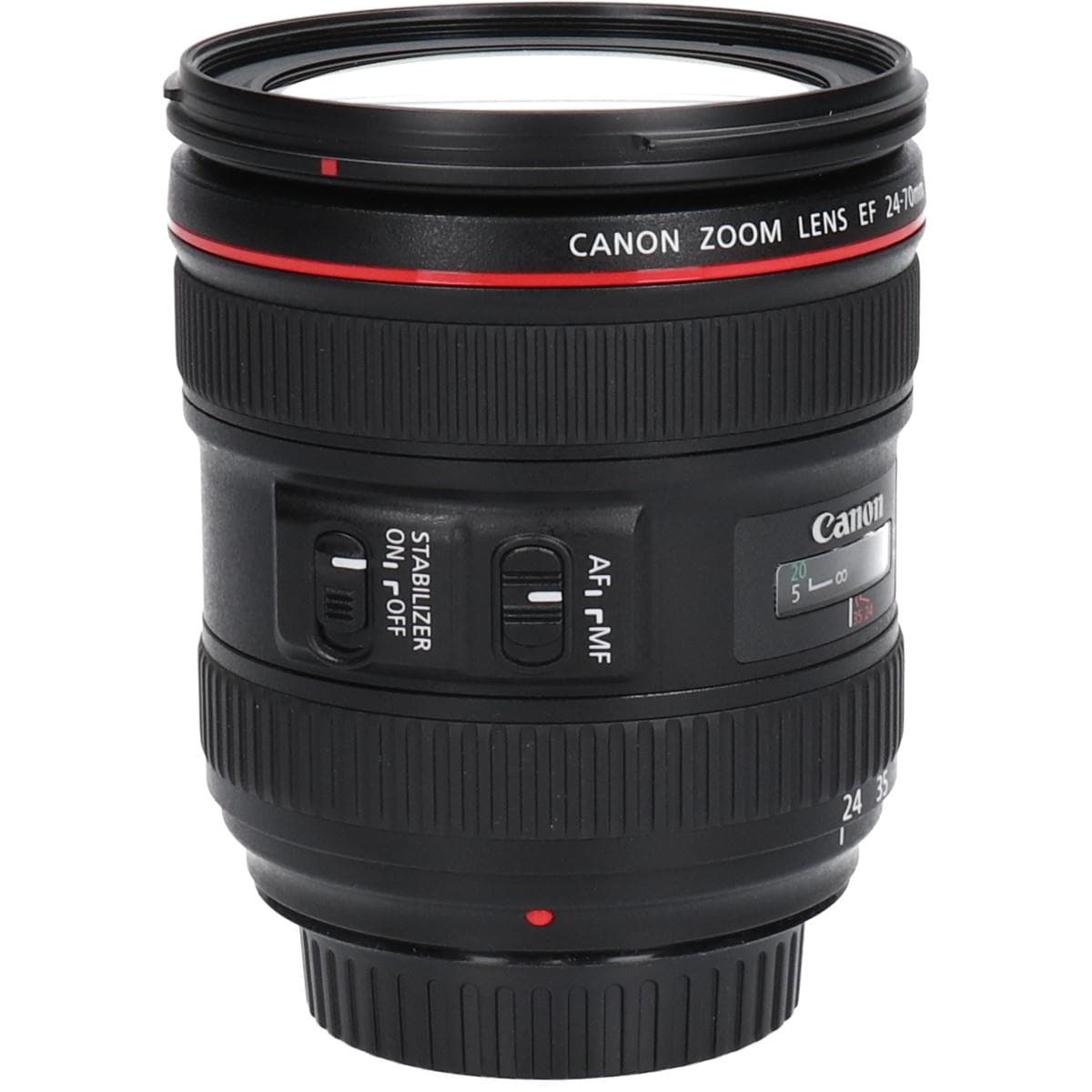 ＥＦ２４－７０ｍｍ　Ｆ４Ｌ　ＩＳ　ＵＳＭ