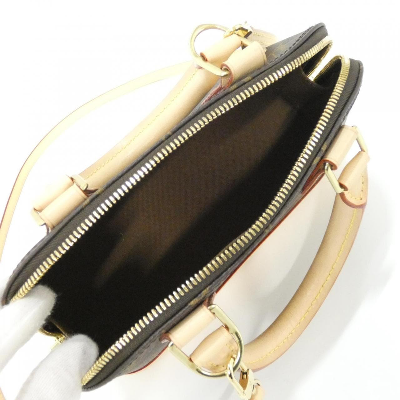 ルイヴィトン モノグラム アルマBB M53152 バッグ