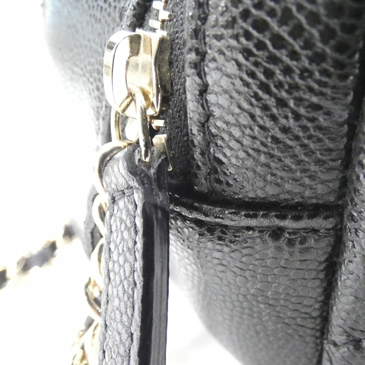 シャネル タイムレスクラシック ライン AP3702 ポーチ